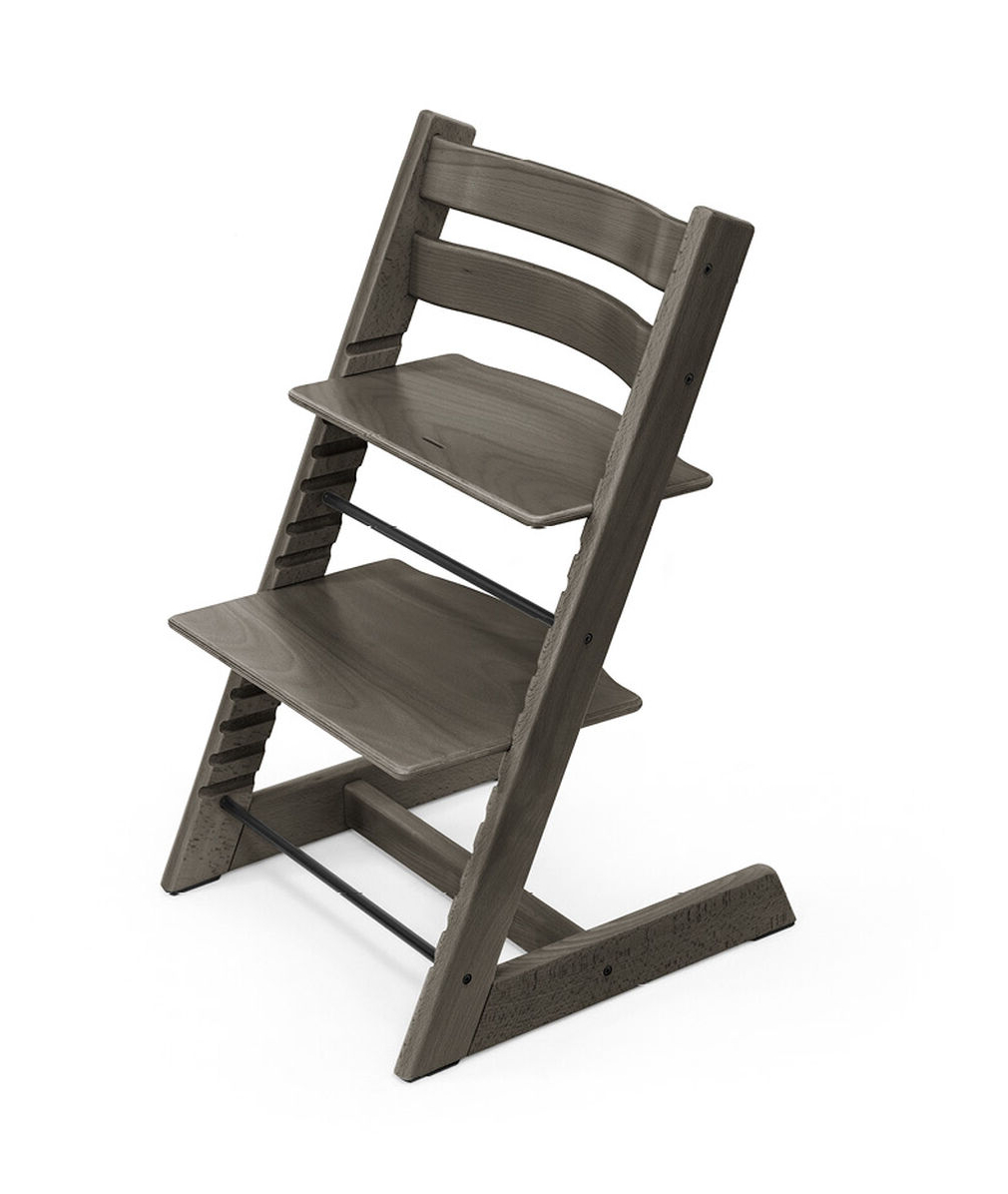 Стульчик для кормления Stokke Tripp Trapp Hazy Grey