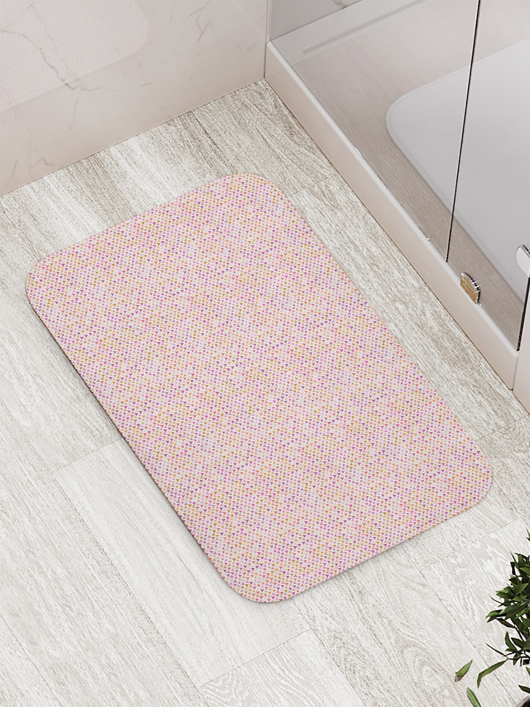 

Коврик противоскользящий для ванной, сауны, бассейна, 77х52 см bath_68254 JoyArty