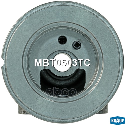 

Корпус Подшипников Турбокомпрессора Krauf арт. MBT0503TC