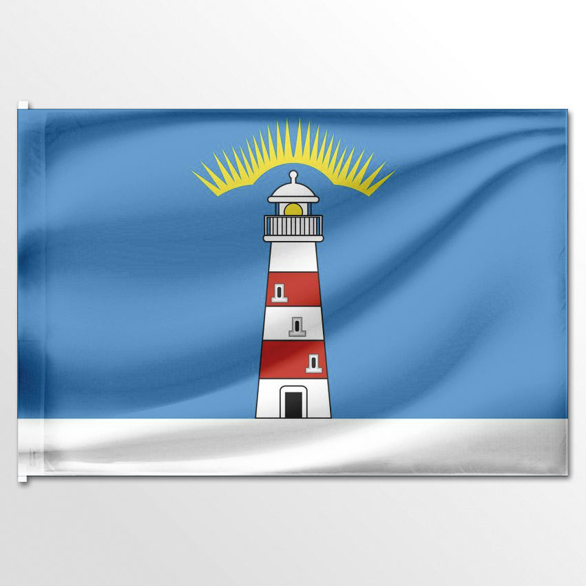 

Флаг ЦТП ФЕНИКС сельского поселения Териберка 135x90 см, 6800-135x90