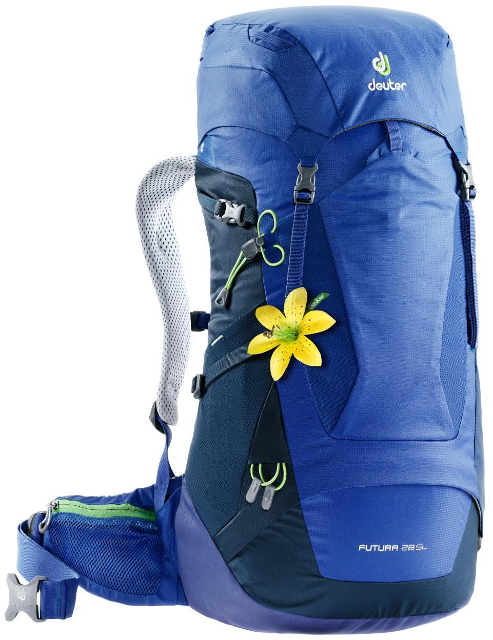 фото Рюкзак треккинговый deuter futura sl 28 л indigo/nidnight