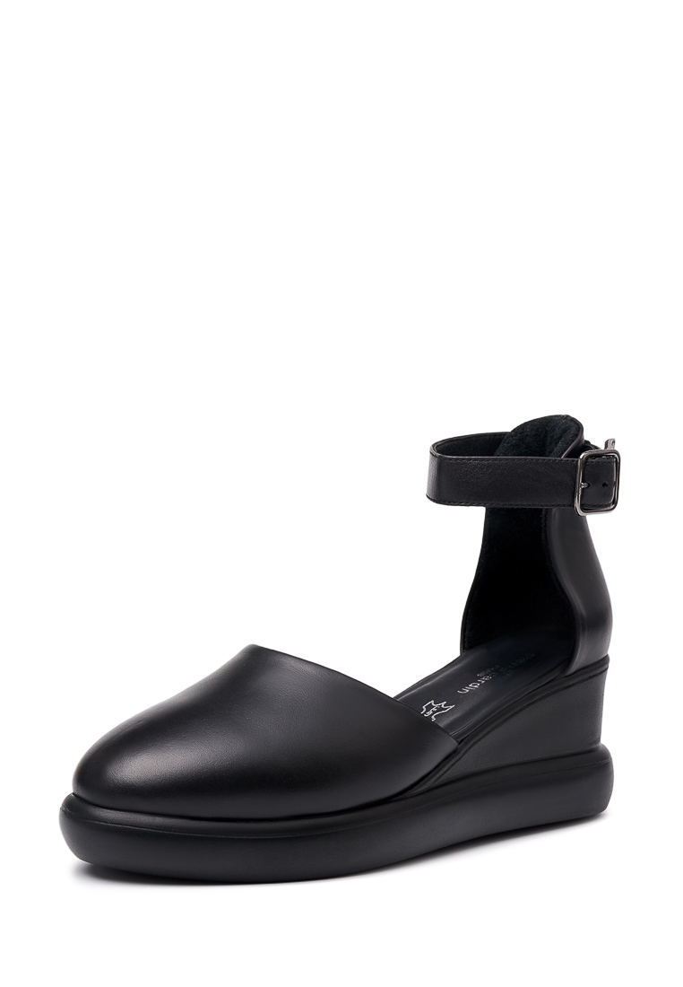 

Босоножки женские Pierre Cardin TR-MN-50-2395 черные 39 RU, Черный, TR-MN-50-2395