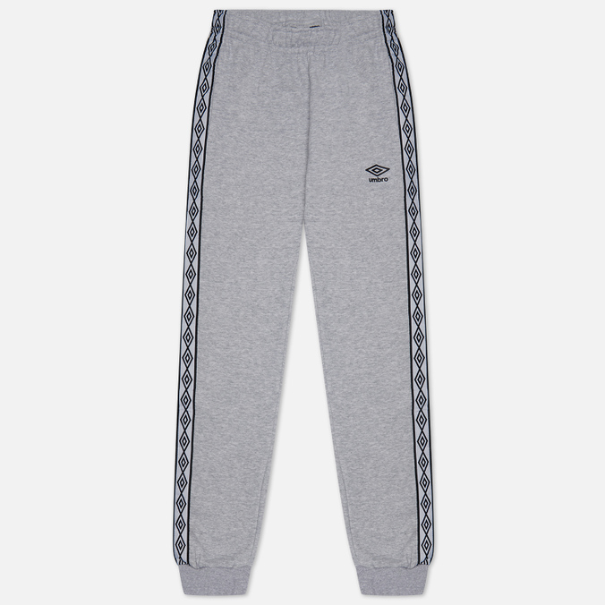 

Спортивные брюки мужские Umbro FW Taped Jogger серые L, FW Taped Jogger