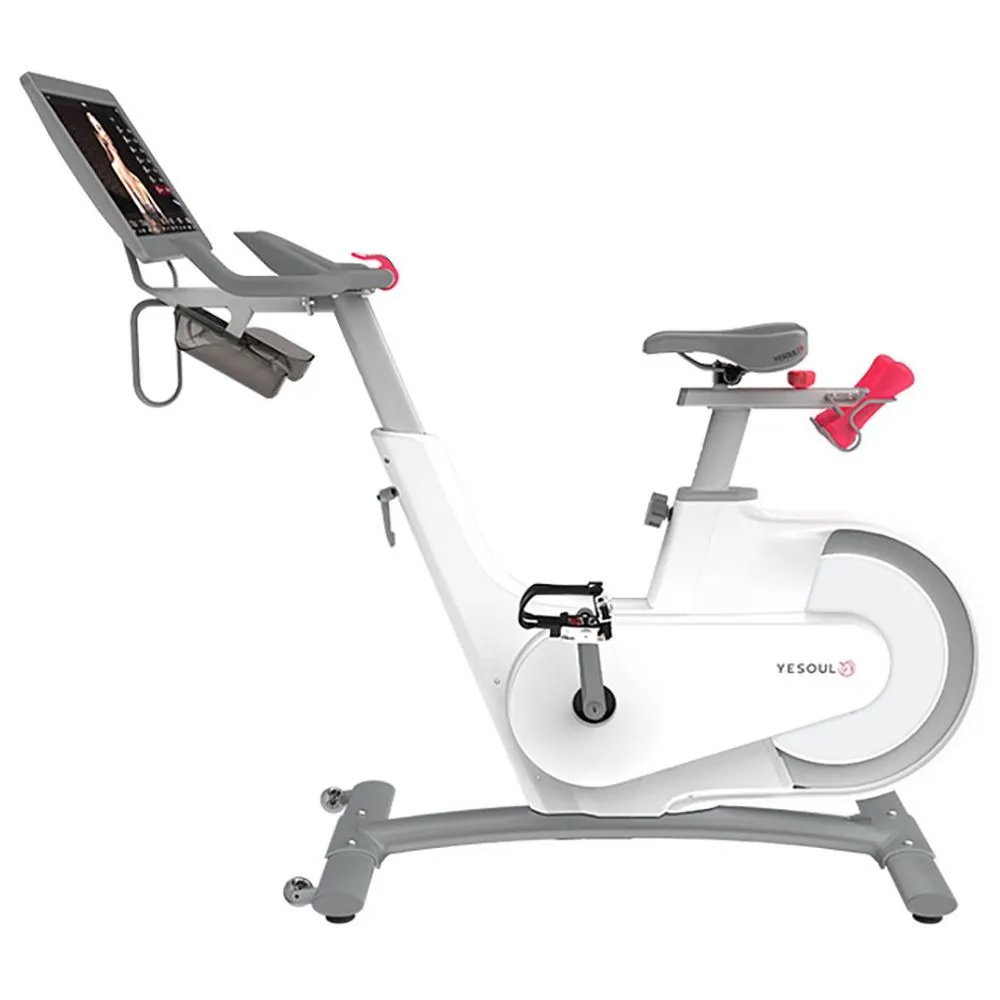 Велотренажер YESoul SMart Spinning bike V1 PlusE белый