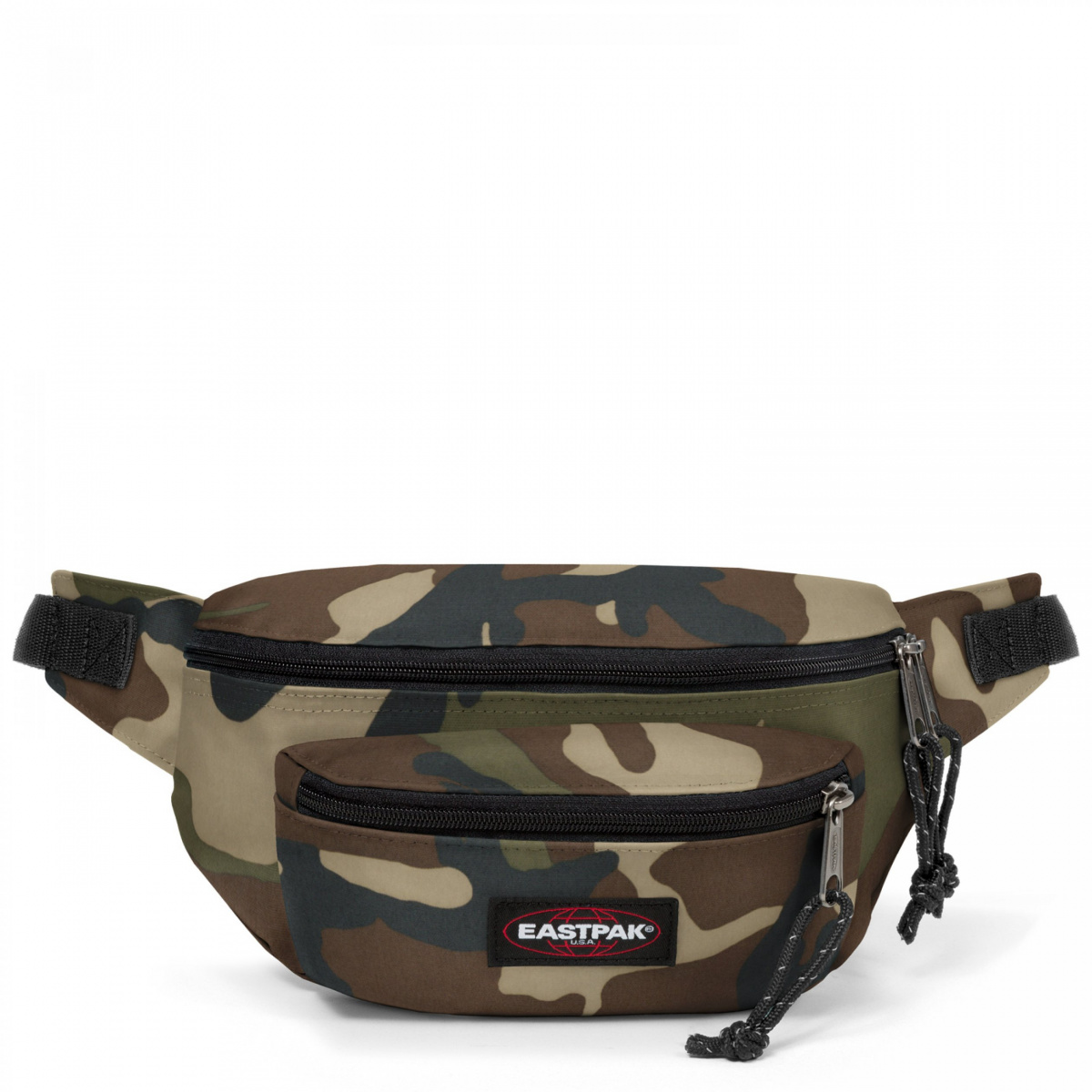 фото Сумка мужская eastpak doggy bag camo