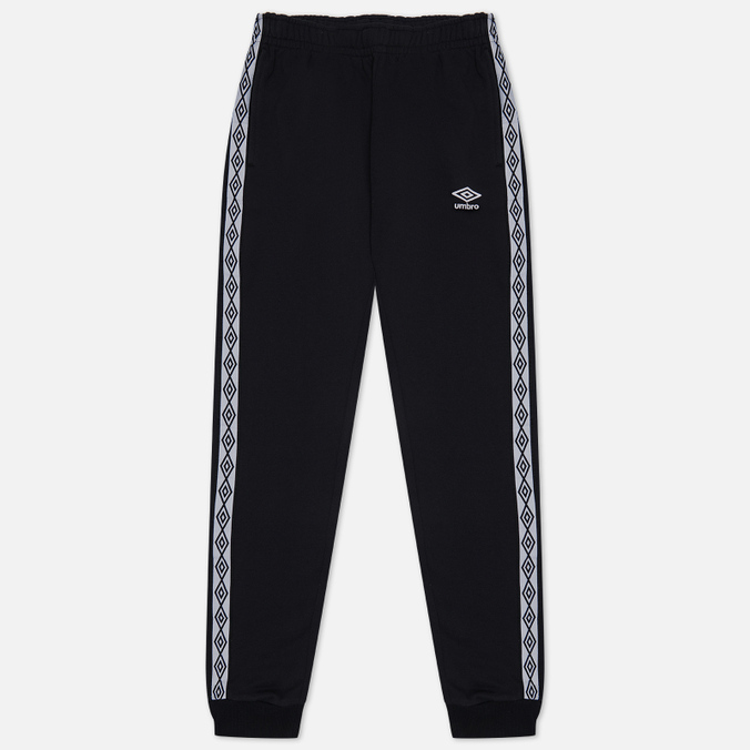 

Спортивные брюки мужские Umbro FW Taped Jogger черные L, FW Taped Jogger