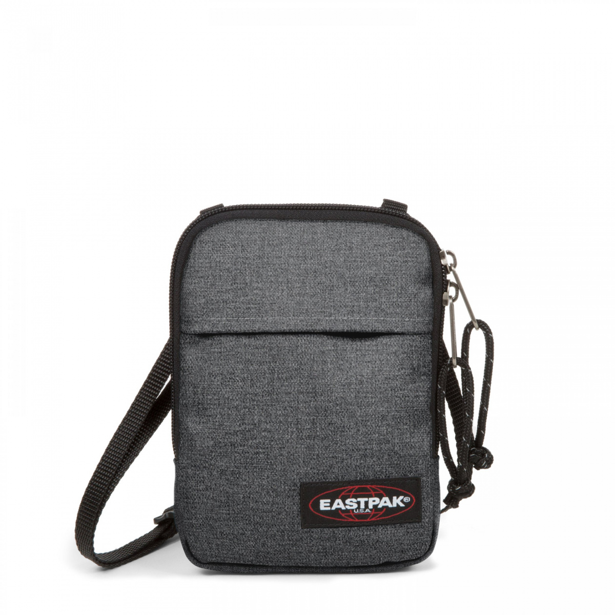 Сумка планшет мужская EASTPAK Buddy black denim