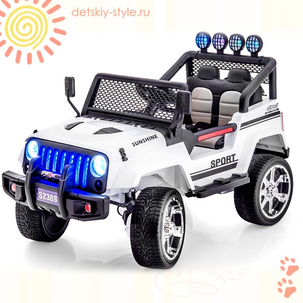 

Jeep S2388 (4X4) (Джипы)