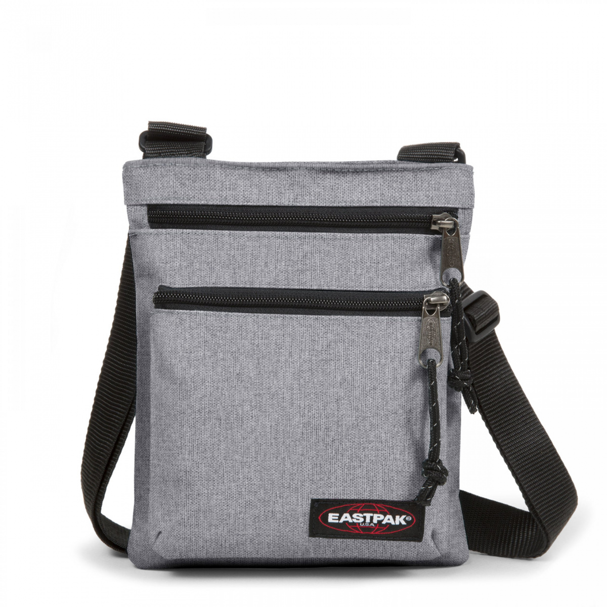 Сумка планшет мужская EASTPAK Rusher, sunday grey