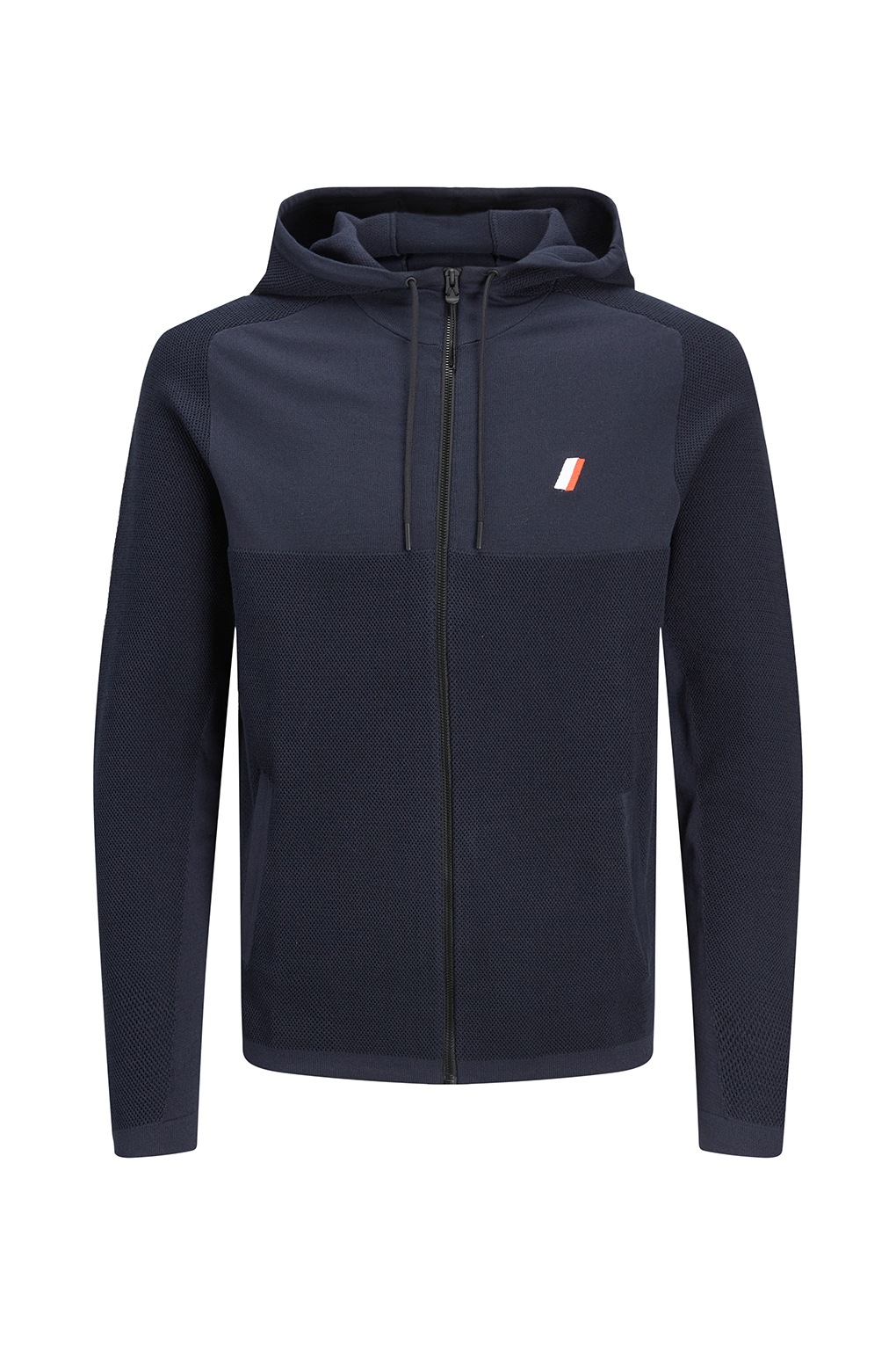 

Толстовка мужская Jack & Jones 12204829 синяя M, Синий, 12204829