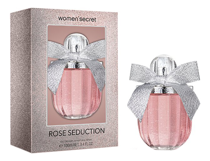 Парфюмерная вода Women' Secret Rose Seduction, 100 мл women secret gold seduction 30