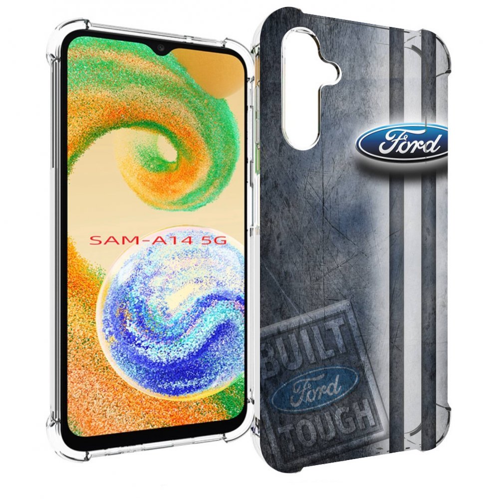 Чехол Mypads Ford 2 Для Samsung Galaxy A14 5G