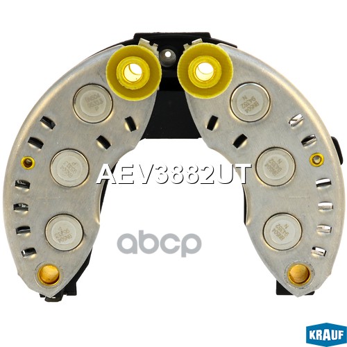 

Диодный Мост Генератора Krauf арт. AEV3882UT