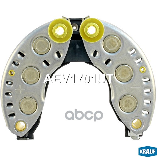 

Диодный Мост Генератора Krauf арт. AEV1701UT