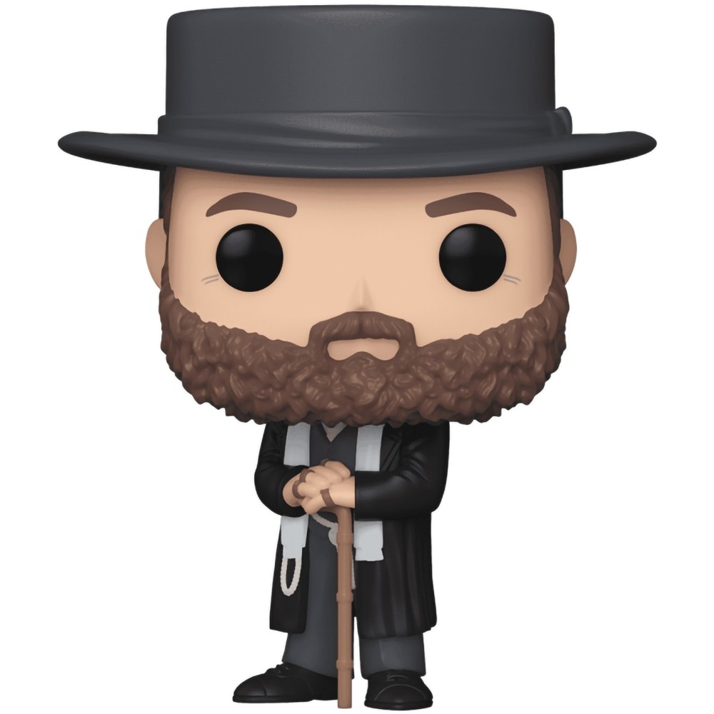 

Фигурка Funko POP! TV Peaky Blinders Alfie Solomons 72181