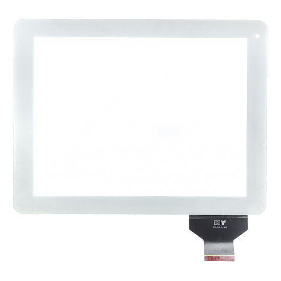 

Тачскрин универсальный 9.7" BaseMarket QSD E-C97001-01 (237*184 mm) (белый)