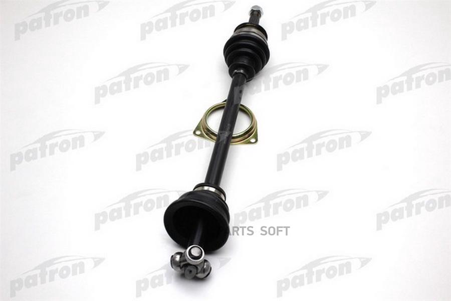 

Полуось левая 21x681x49x29.95 DACIA LOGAN 1.4-1.6I 682MM 09/04- -ABS LH PART-ONE 1DS004