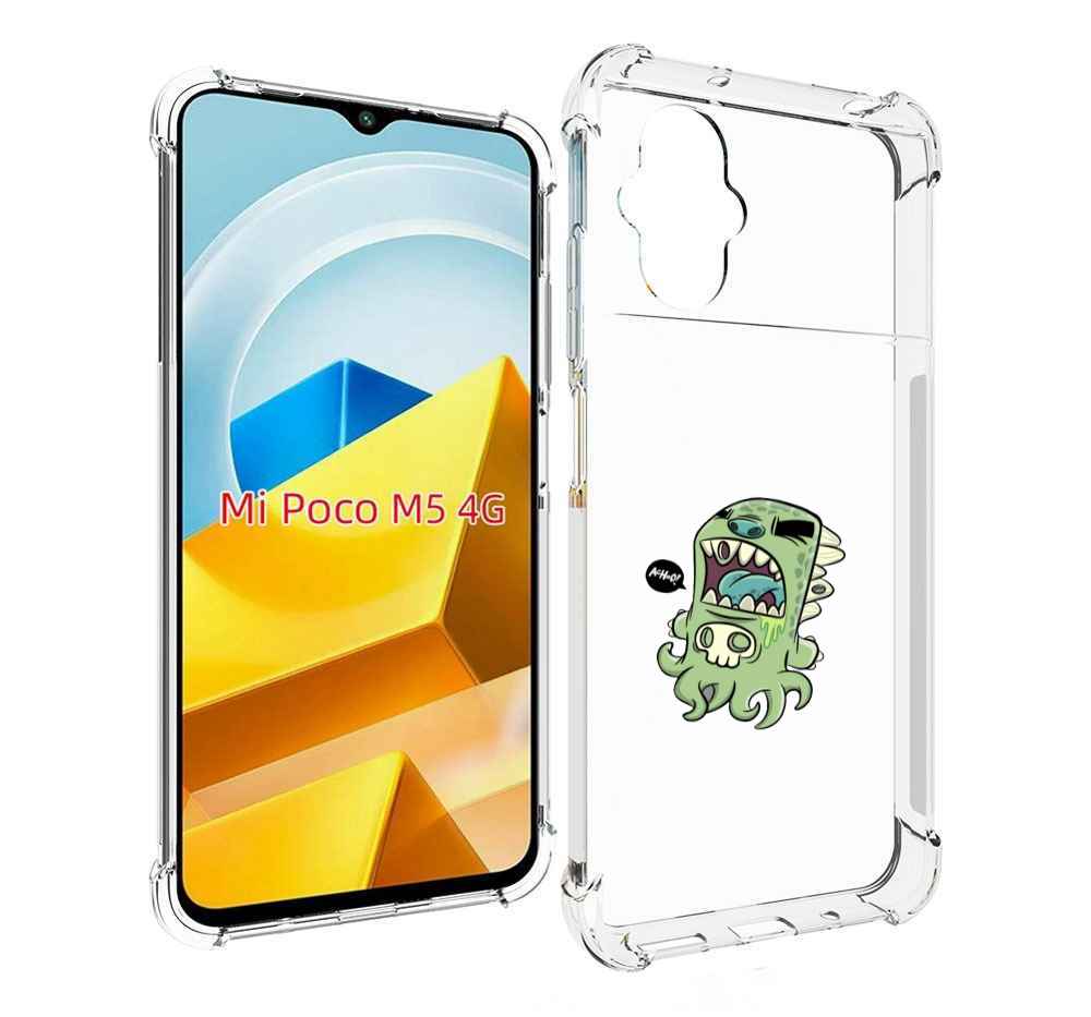 

Чехол MyPads Tocco для Xiaomi M5 crop, Прозрачный, Tocco
