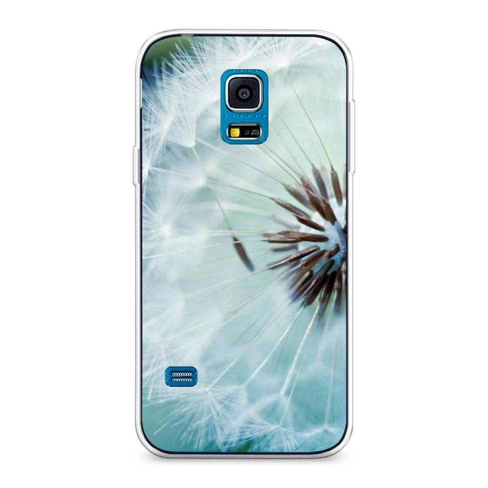 

Чехол Awog "Пух одуванчика" для Samsung Galaxy S5 mini, 24250-4