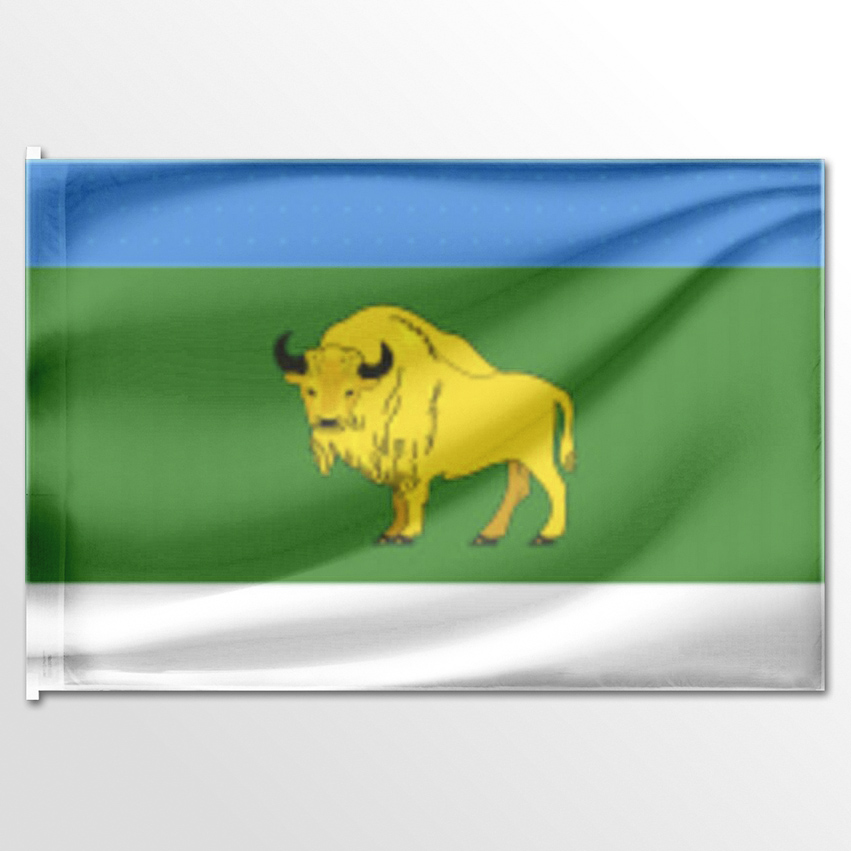 

Флаг ЦТП ФЕНИКС Мостовского района 135x90 см, 771-135x90