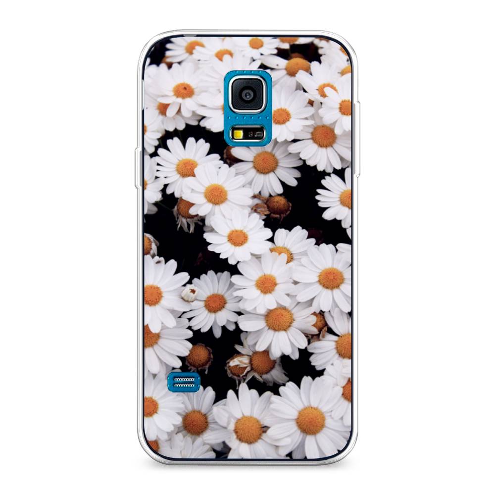 

Чехол Awog "Ромашковое поле" для Samsung Galaxy S5 mini, 24250-4