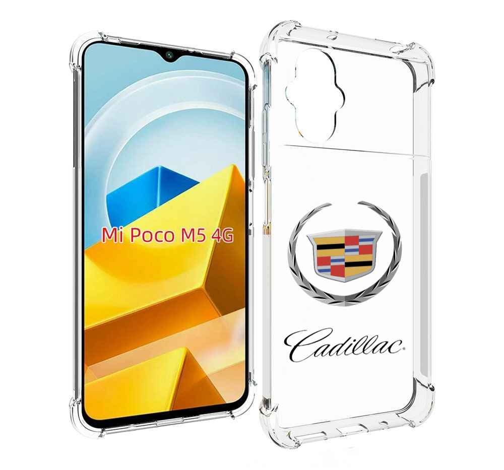 

Чехол MyPads Tocco для Xiaomi M5 cadillac-4 мужской, Прозрачный, Tocco