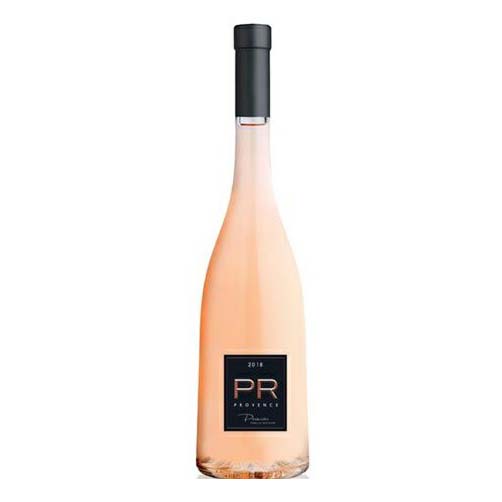 

Вино PR Provanse розовое сухое 0,75 л