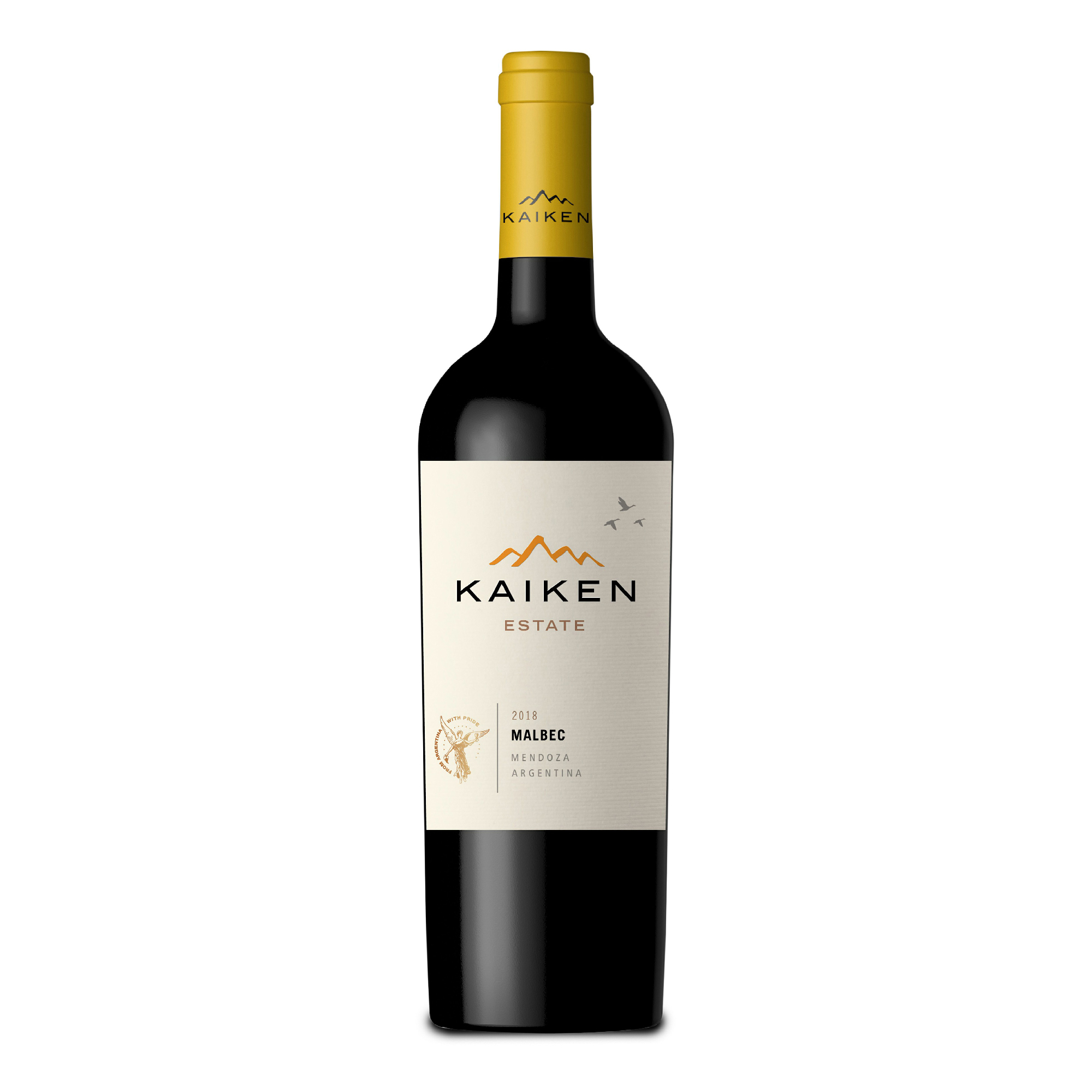

Вино Kaiken Malbec красное сухое 14% 0,75 л