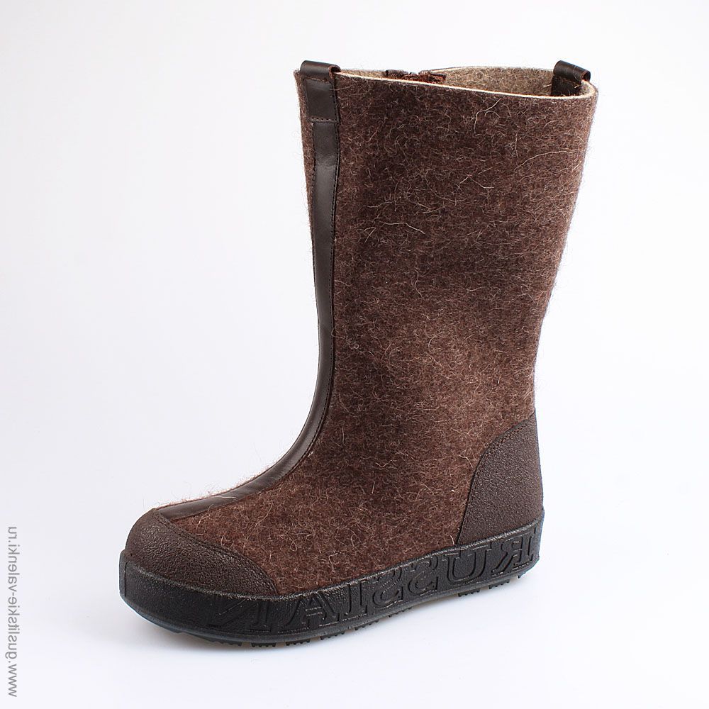 

Валенки Котофей 967041-03 цв. коричневый р. 45, 967041-03