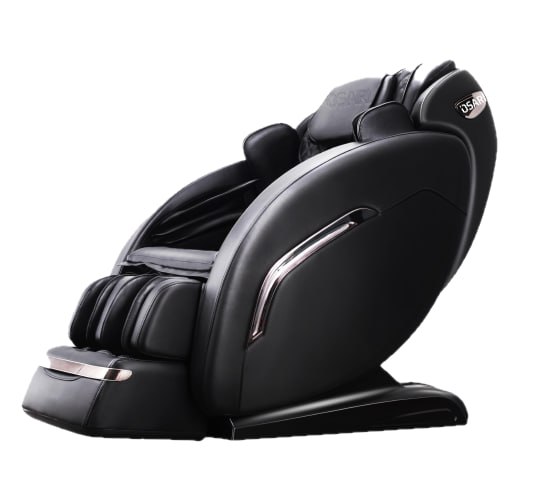 

Массажное кресло OSARI Comfort 4D в черном цвете, Черный, Comfort