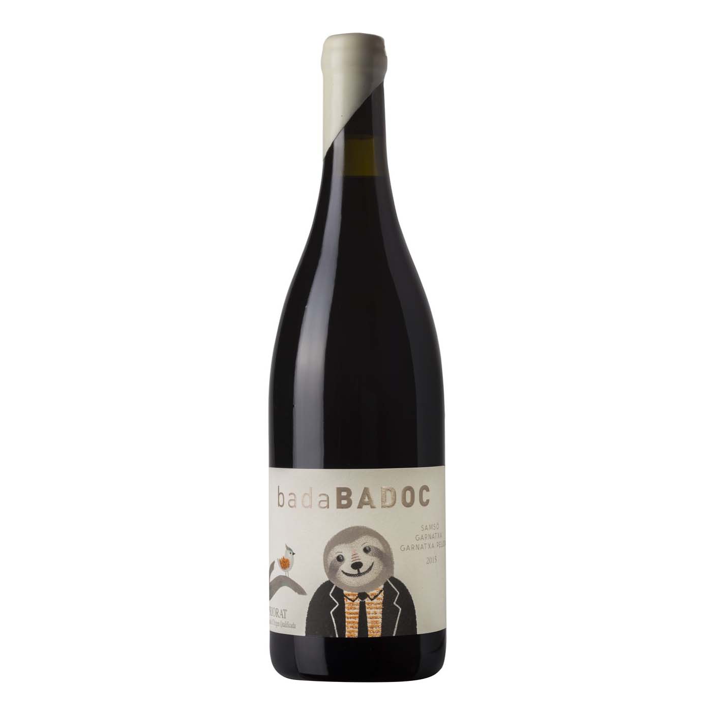 

Вино BadaBADOC Priorat DOQ красное сухое 14,5% 0,75 л