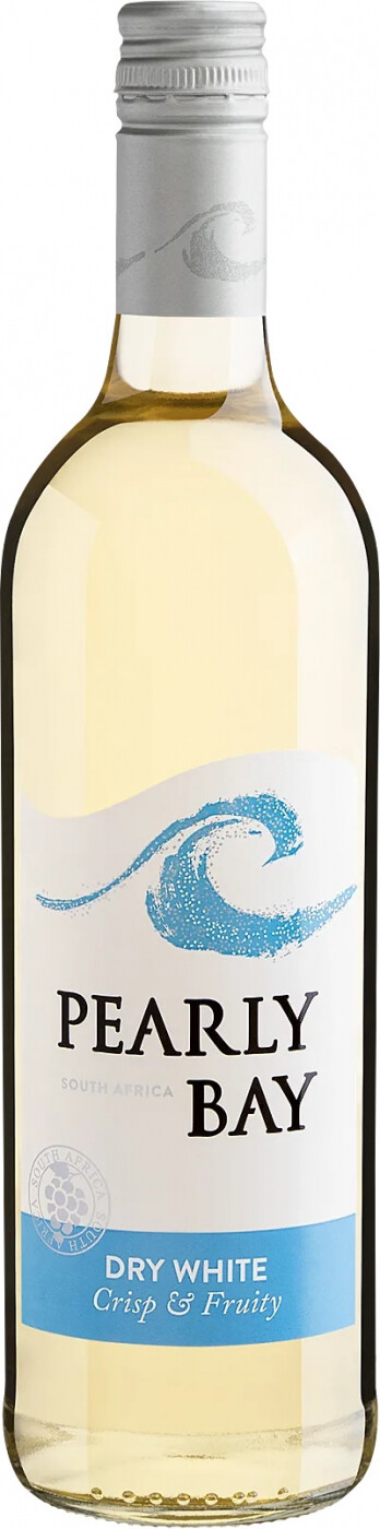 

Вино Pearly Bay KWV белое сухое 12% 0,75 л