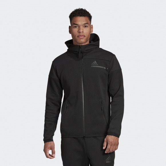 

Толстовка мужская Adidas GM6531 черная S, GM6531