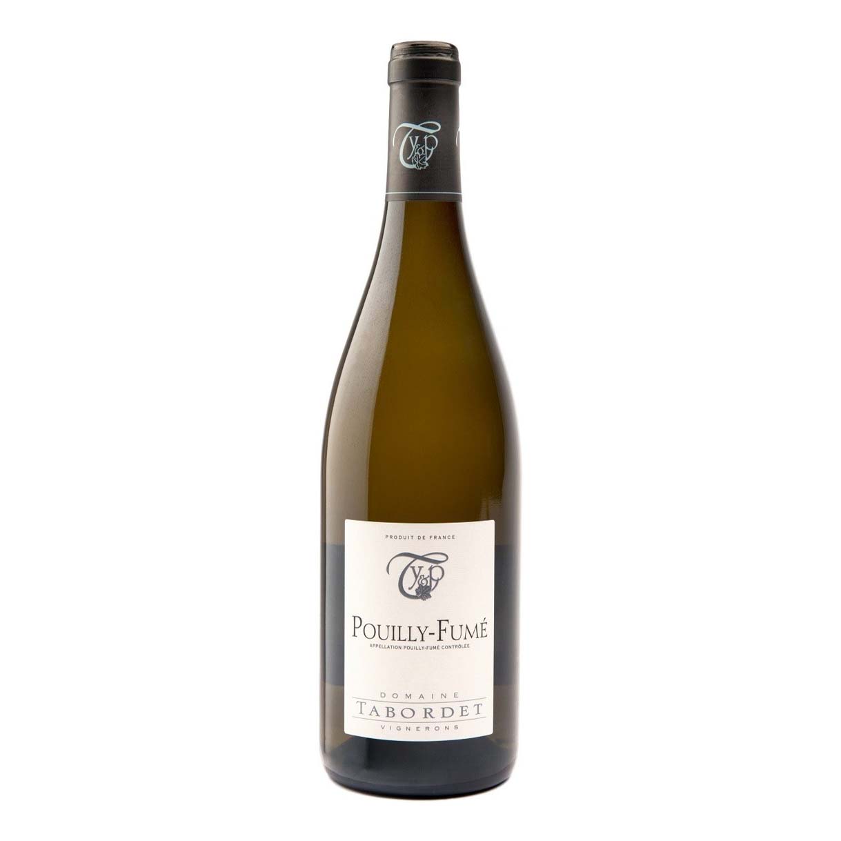 

Вино Tabordet Domaiоne Pouilly-Fume белое сухое 13% 0,75 л