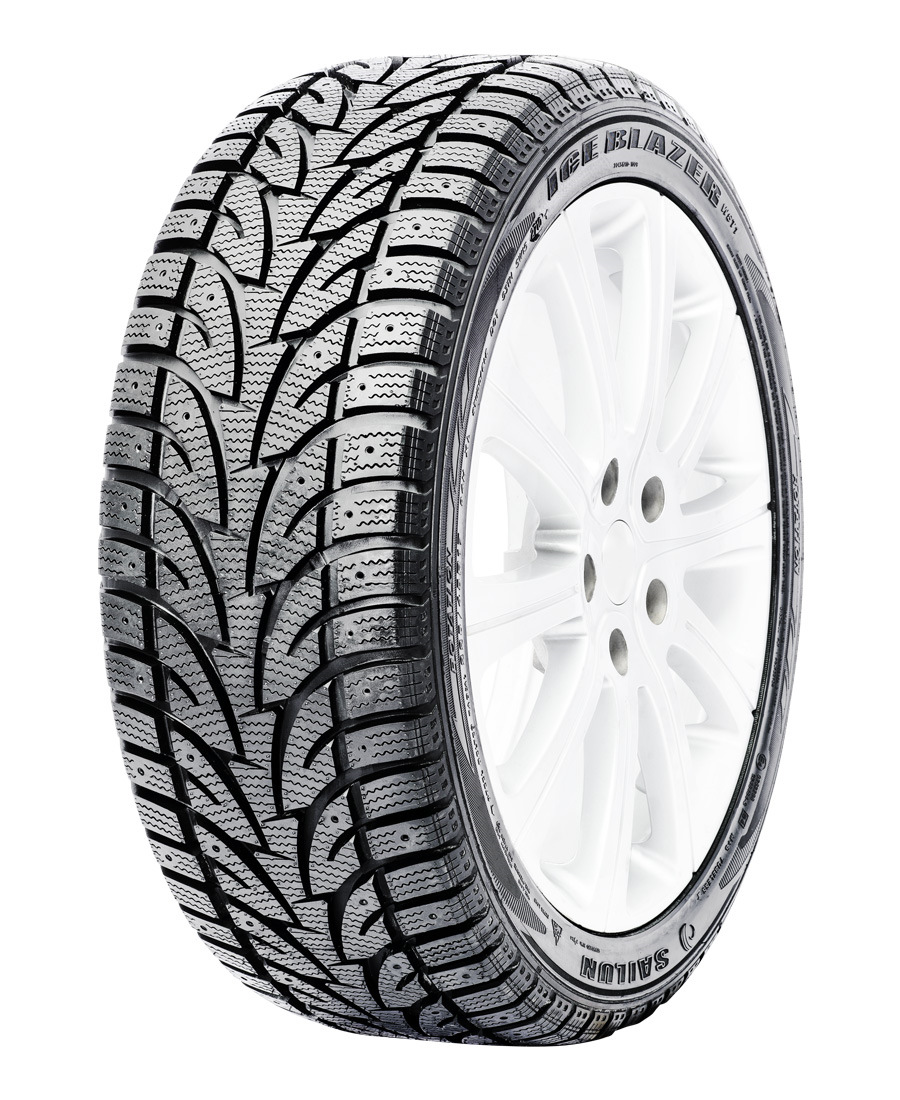 фото Шины sailun ice blazer wst1 195/75 r16 107/105q шипованные