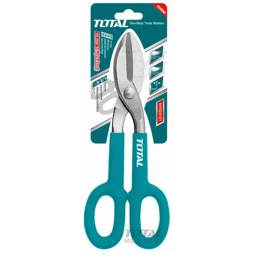 Ножницы по металлу Total THT524101 10