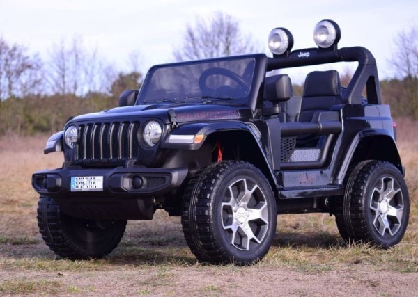 

Jeep Rubicon 4WD (Электромашины)