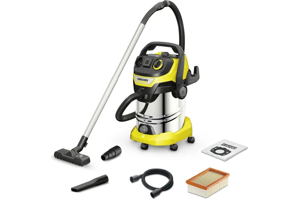 Пылесос Karcher WD 6 P S V-30/6/22/T