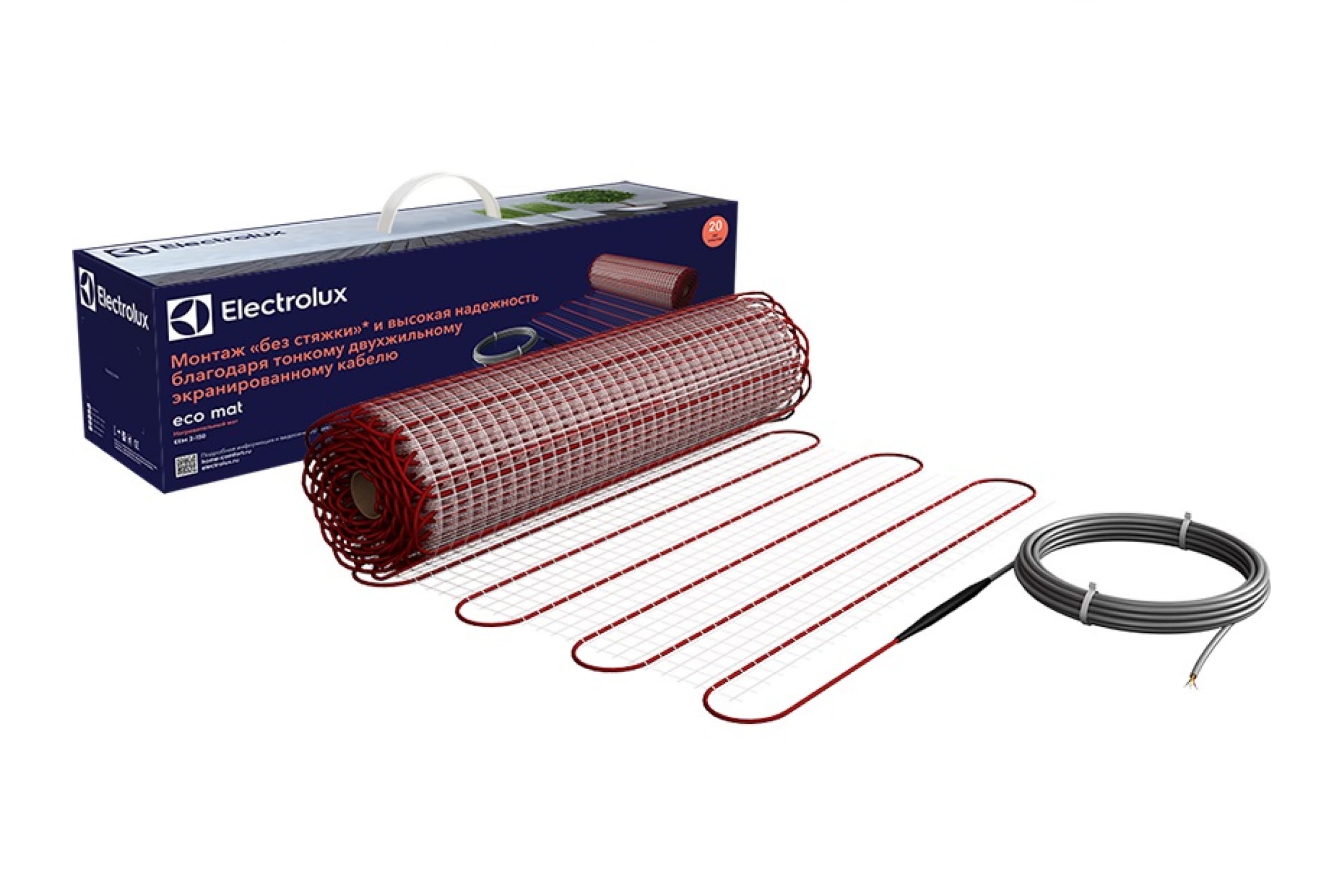 

Нагревательный мат Electrolux EEM 2-150-3