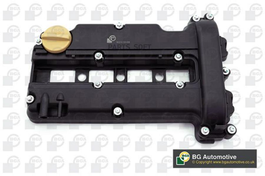 

Крышка Клапанная Opel Astra, Corsa Van 1.2/1.4 05-14 [A12Xel, Z14Xep]