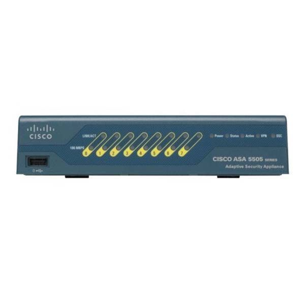 

Межсетевой экран Cisco ASA5505 BUN K9 882658082238 синий, ASA5505 BUN K9
