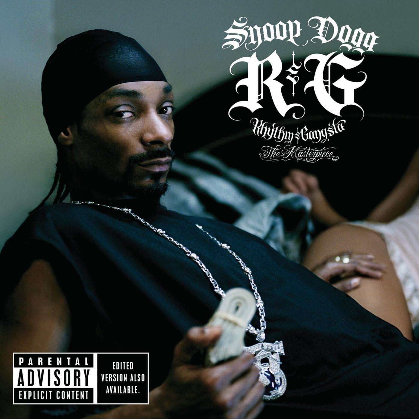 

Snoop Doggy Dog R&G (CD)