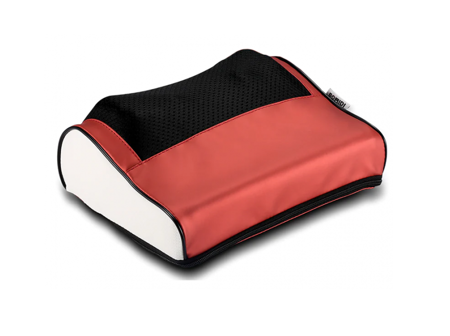 Массажер подушка Xiaomi bomidi massage Pillow mp1 670461. Массажер Xiaomi bomidi. Массажер bomidi отзывы. Massage brend. Red massage