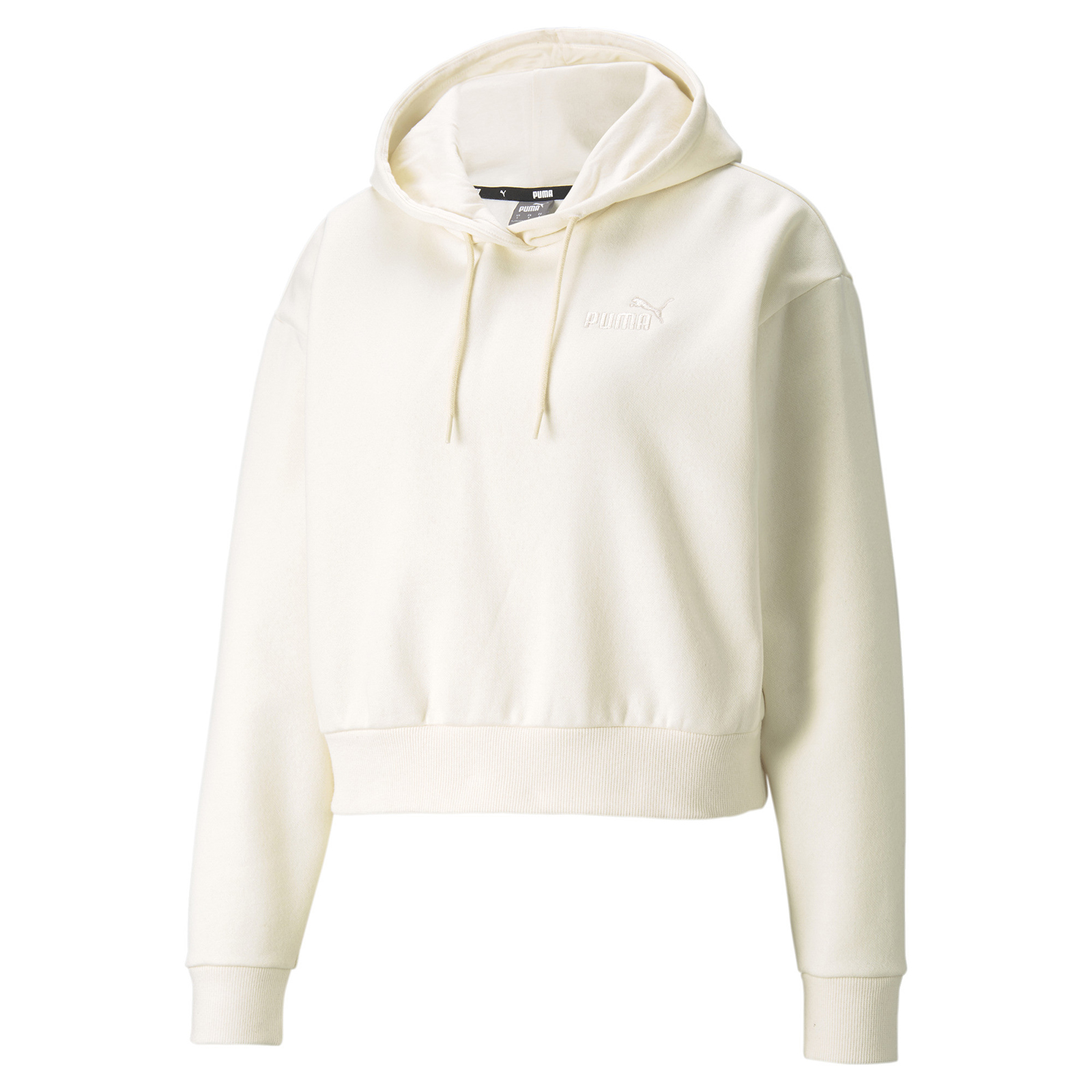 

Толстовка женская PUMA 58790299 белая L, 58790299