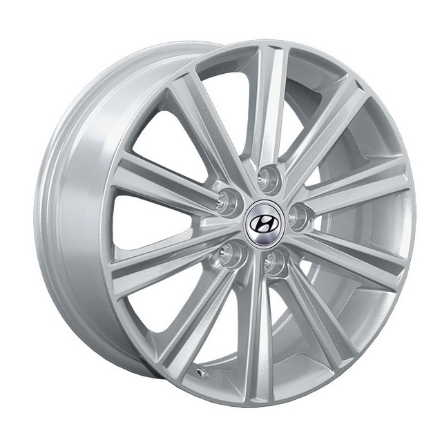 

Колесный диск REPLAY HND379 7x17/5x114.3 D67.1 ET50 S, Серебристый