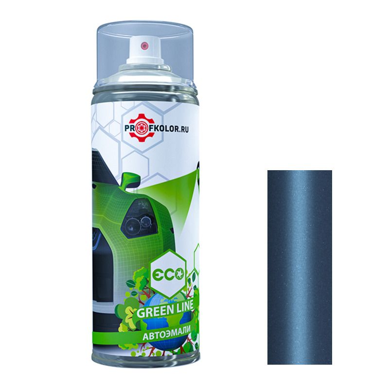 

Аэрозольная краска Profkolor Skoda - 9922, Waterblau, 520 мл., Синий, A-SKODA-Blue