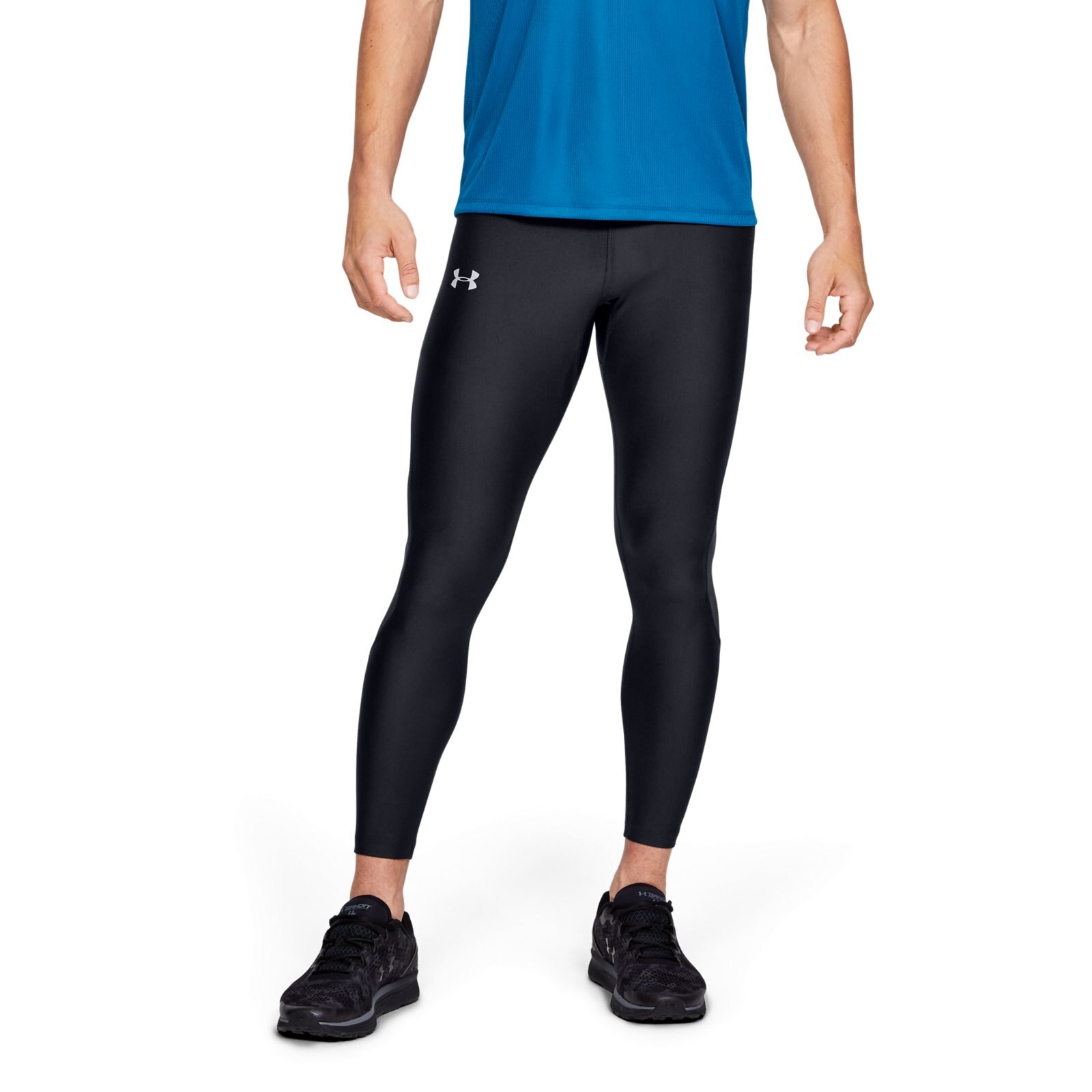 

Тайтсы мужские Under Armour 1348498-001 черные XXL, 1348498-001