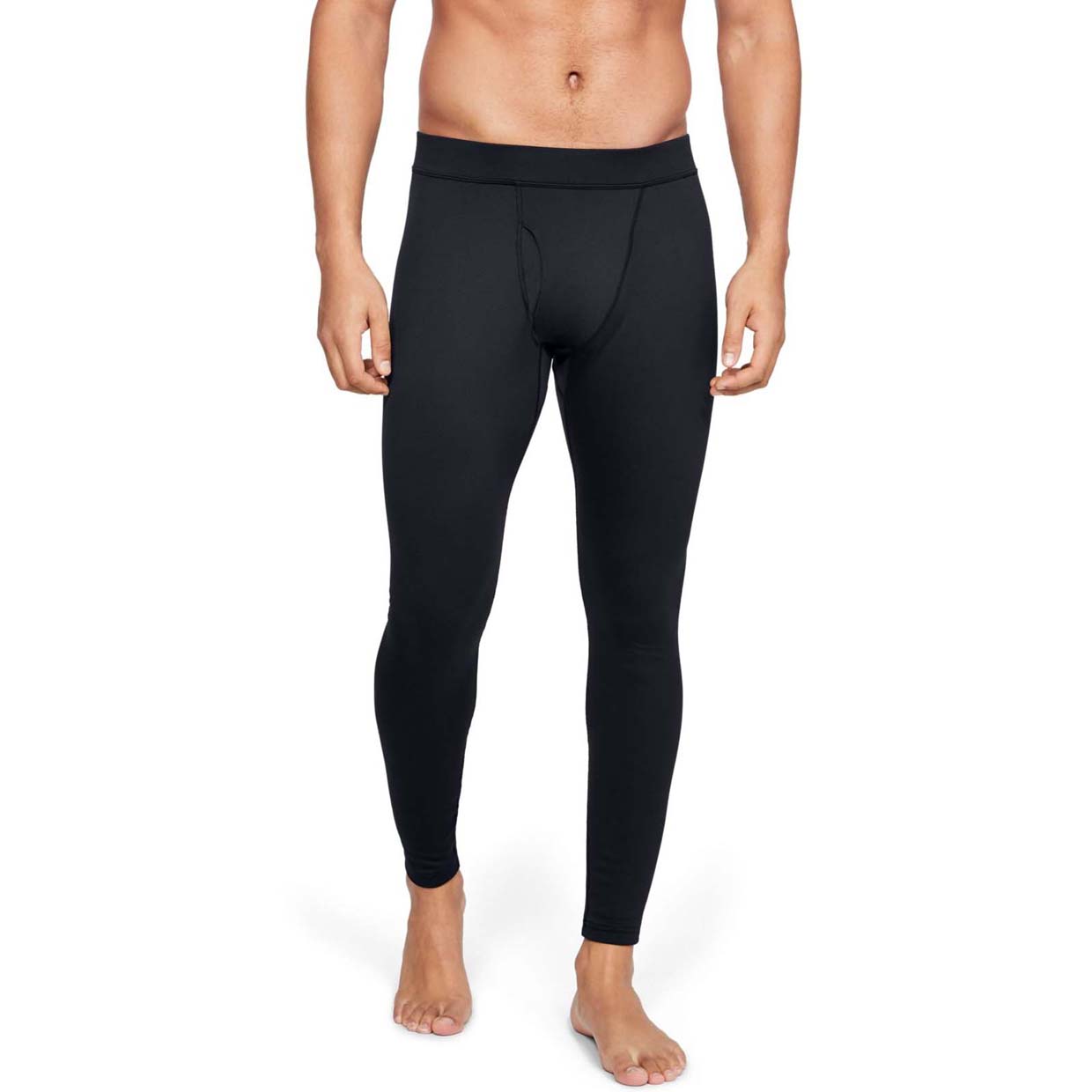 

Тайтсы мужские Under Armour 1343246-001 черные XXL, 1343246-001