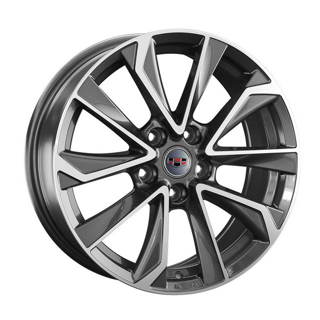 

Колесный диск REPLAY GL50 7,5x19/5x108 D63.3 ET46 GMF