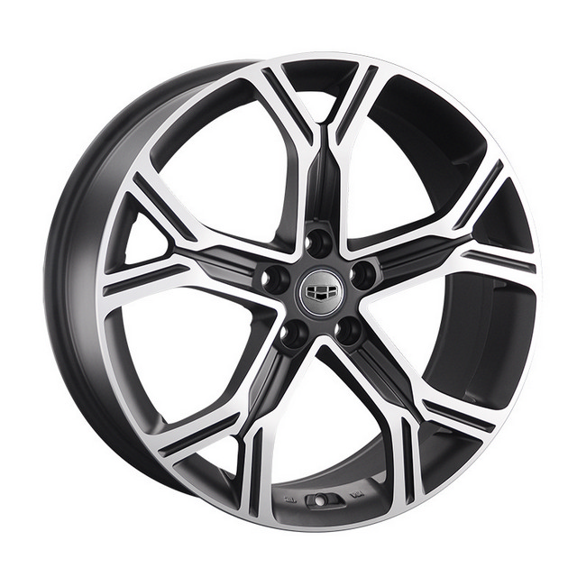 

Колесный диск REPLAY GL49 8,5x19/5x108 D63.3 ET46 MBF